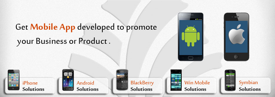 Mobile Phone Applications Development Mobile Phone Applications Development